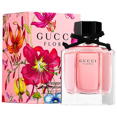 Gucci Flora by Gorgeous Gardenia 